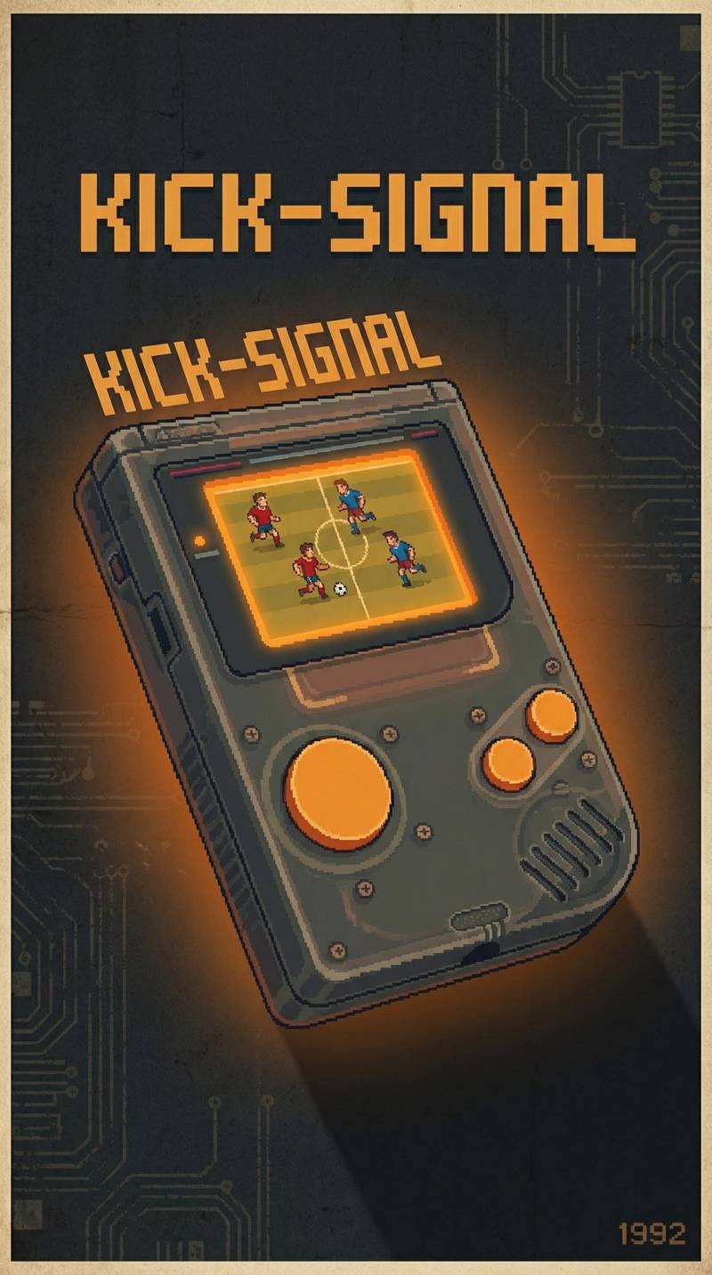 KICK-SIGNAL APP 下载海报 - j9体育